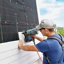 Best Fiber Cement Siding Installation  in Morenci, MI